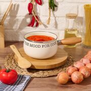 Mien Emaye Bubble Derin 14 Cm Sos Tavası EMY-1009B