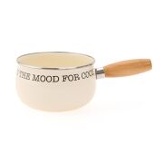 Mien Emaye Bubble Derin 14 Cm Sos Tavası EMY-1009B