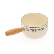 Mien Emaye Bubble Derin 14 Cm Sos Tavası EMY-1009B