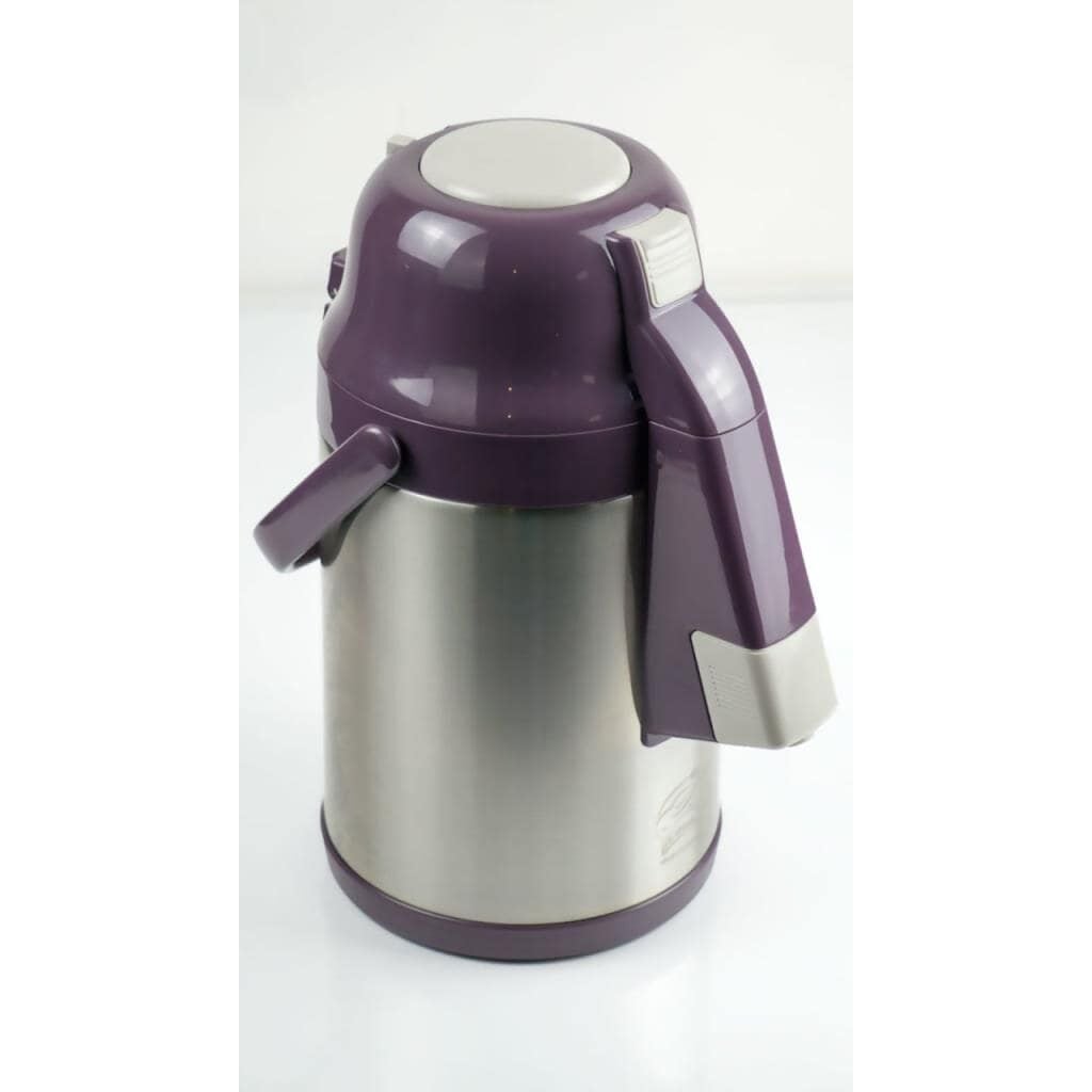 Cooker 2007 2,5Lt Çift Katlı Paslanmaz Çelik Termos