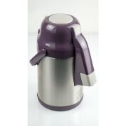 Cooker 2007 2,5Lt Çift Katlı Paslanmaz Çelik Termos