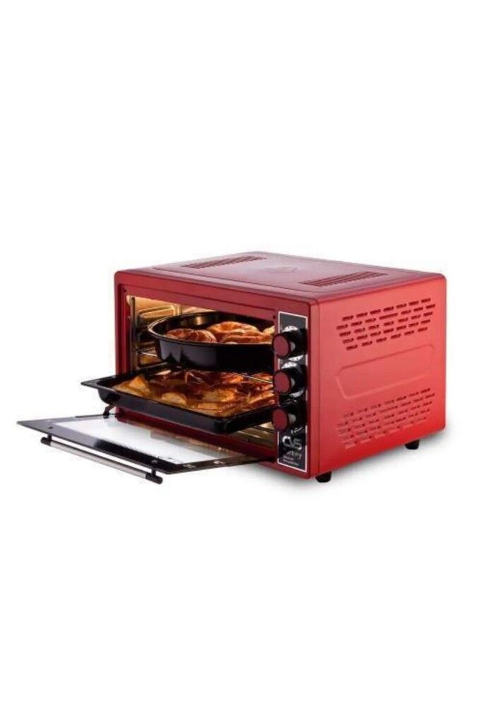 Cvs Gurme 40 Lt Işıklı Mini Fırın DN 3906L