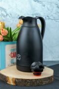 Cooker Bitter Serisi 2 Litre Siyah Çelik Termos CKR2040