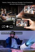 Blic Ultra Hd Projeksiyon Cihazı HY300