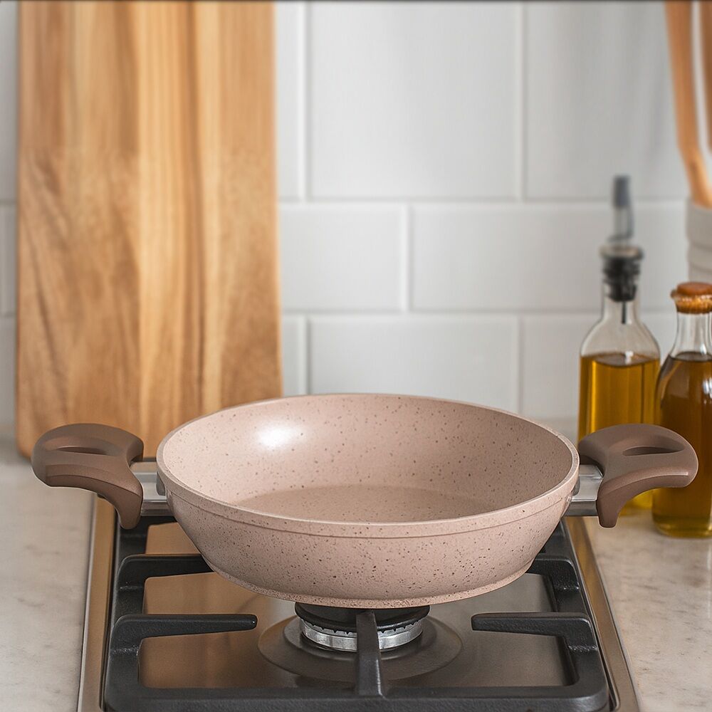Gülsan Safran Granit Sahan 22 Cm