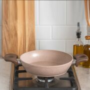 Gülsan Safran Granit Sahan 22 Cm