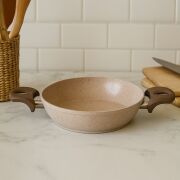 Gülsan Safran Granit Sahan 22 Cm