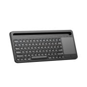 Blic Kablosuz Type-C Şarjlı Telefon, Tablet Standlı Bluetooth Klavye BK281