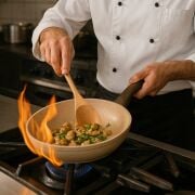 Gülsan Safran Granit Tava 30 Cm