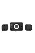 Mikado Rgb Ledli 2.1 Gaming Hoparlör 5W+3Wx2USB MD-511