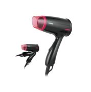 Raks Lia Seyehat Tipi Saç Kurutma Makinesi 1000W