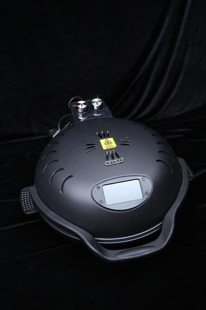 Arow Tandır Lahmacun,Pizza,Ekmek Yapma Makinası Siyah 2000 W TR-3867