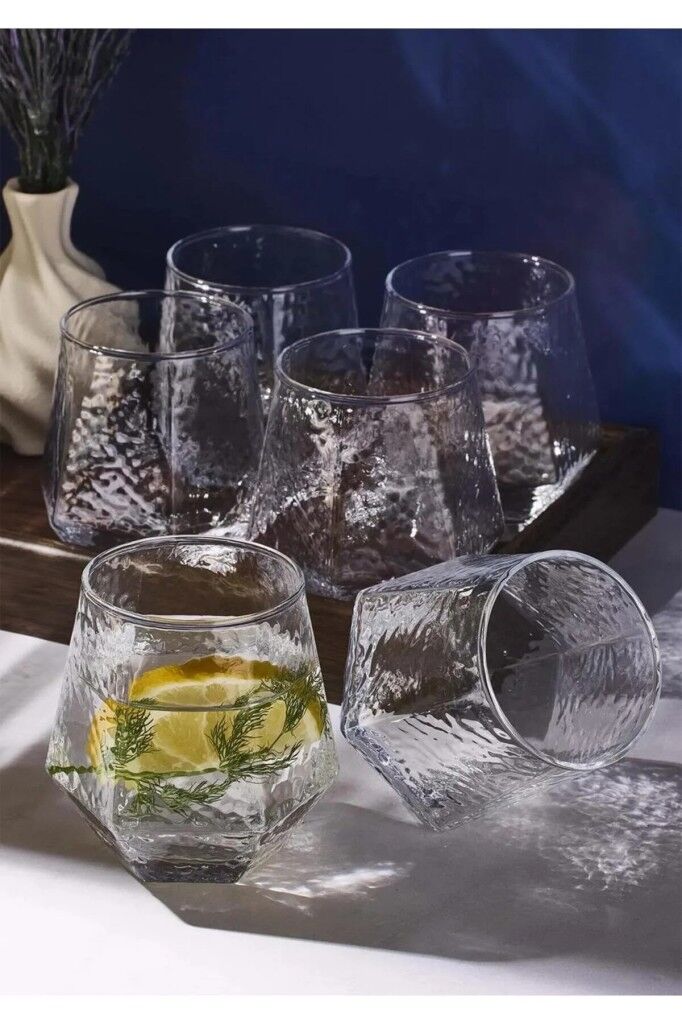 Perotti Harris 6 Lı Sam Bardak 320 ML 16673